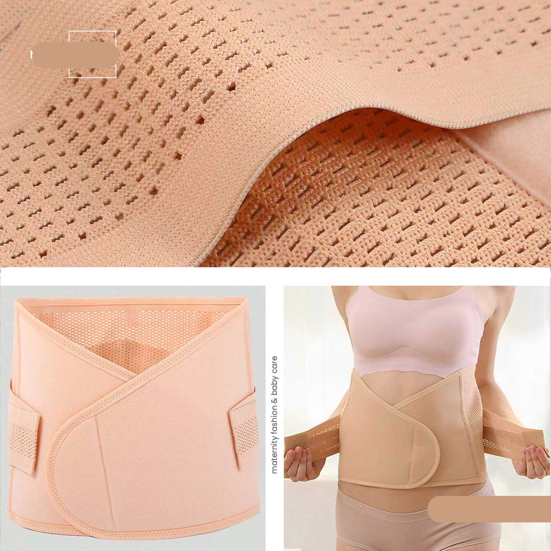 Postpartum Waist Trainer Belt for Women